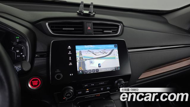 Honda CR-V (V) 1.5 Touring 4WD 2017 — фото 12