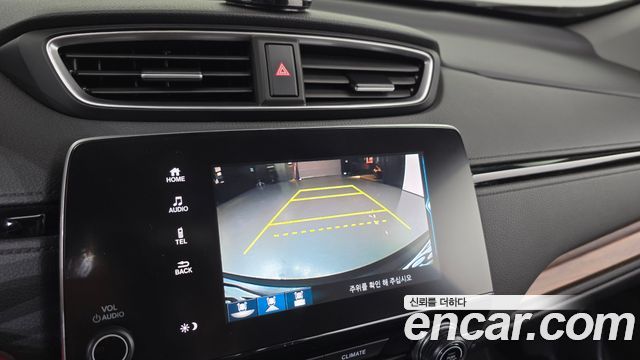Honda CR-V (V) 1.5 Touring 4WD 2017 — фото 14
