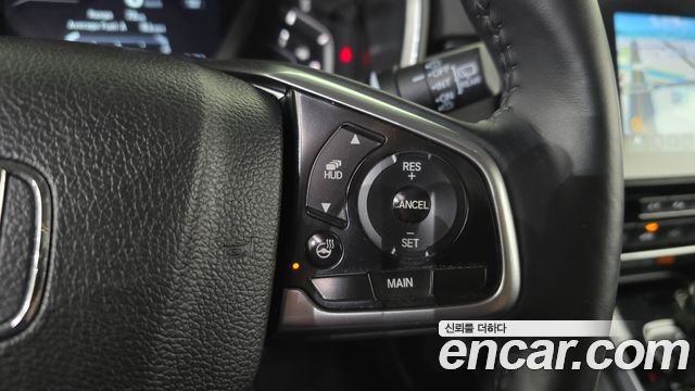 Honda CR-V (V) 1.5 Touring 4WD 2017 — фото 16