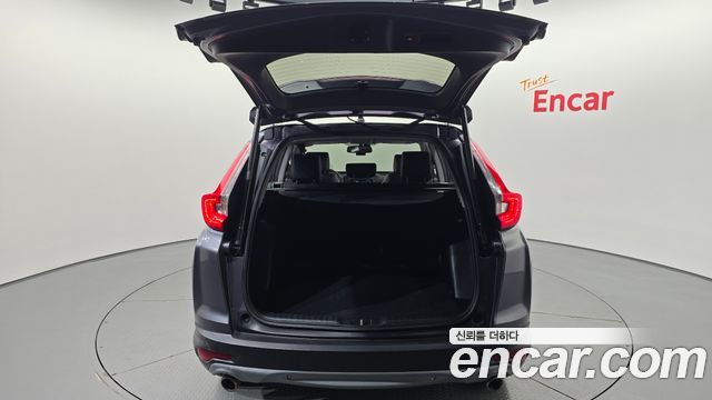 Honda CR-V (V) 1.5 Touring 4WD 2017 — фото 19