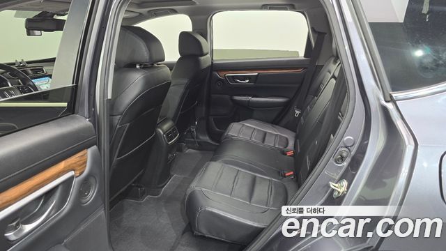 Honda CR-V (V) 1.5 Touring 4WD 2017 — фото 20