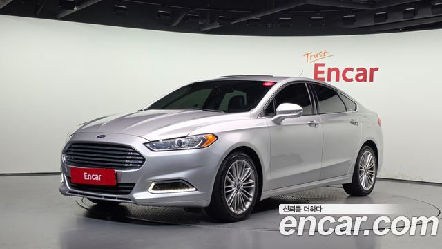 Ford Fusion 2.0 Ecobost 2nd