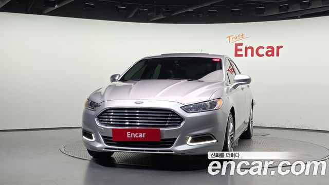 Ford Fusion 2.0 Ecobost 2nd 2014 — фото 3