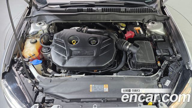 Ford Fusion 2.0 Ecobost 2nd 2014 — фото 6