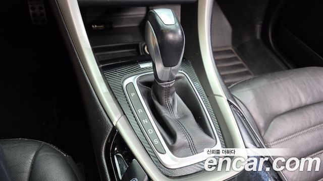 Ford Fusion 2.0 Ecobost 2nd 2014 — фото 9