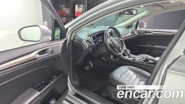 Ford Fusion 2.0 Ecobost 2nd 2014 — фото 10
