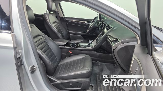 Ford Fusion 2.0 Ecobost 2nd 2014 — фото 11