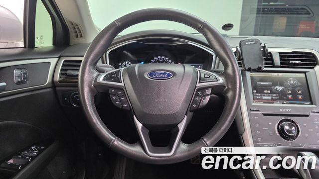 Ford Fusion 2.0 Ecobost 2nd 2014 — фото 13