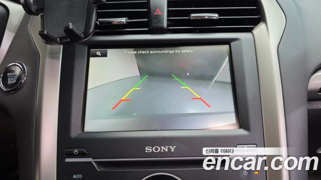 Ford Fusion 2.0 Ecobost 2nd 2014 — фото 15