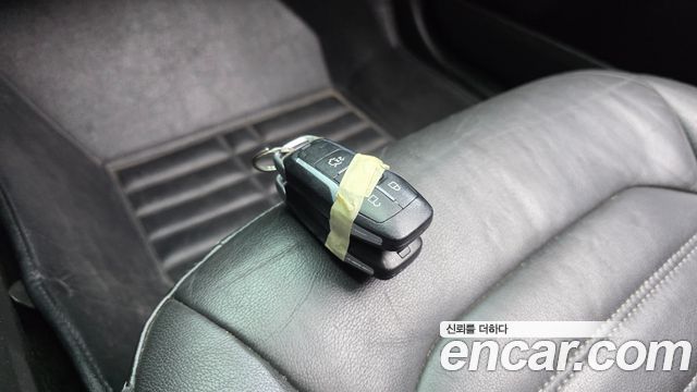 Ford Fusion 2.0 Ecobost 2nd 2014 — фото 17