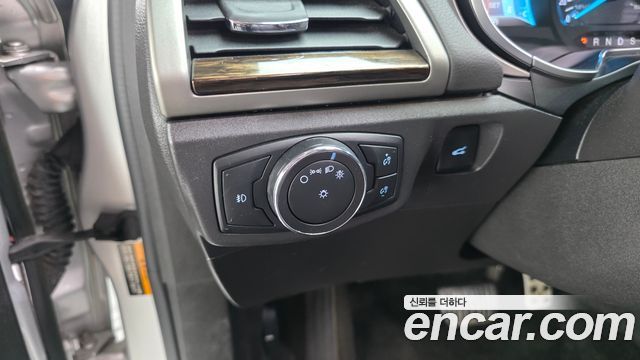 Ford Fusion 2.0 Ecobost 2nd 2014 — фото 18