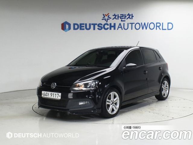 Volkswagen Polo 1.6 TDI R-Line 5th