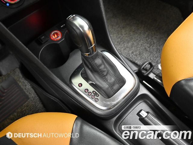 Volkswagen Polo 1.6 TDI R-Line 5th 2014 — фото 9