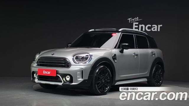 MINI Cooper Countryman Classic 2nd 2024 — фото 1