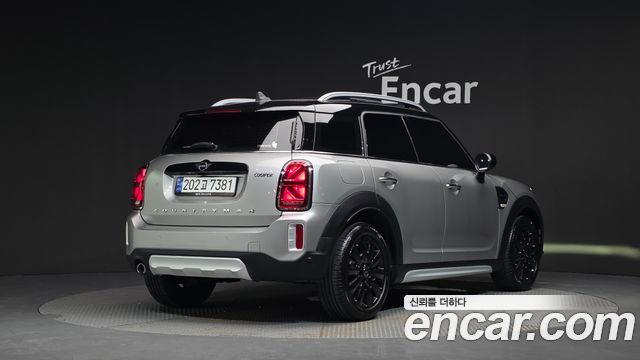 MINI Cooper Countryman Classic 2nd 2024 — фото 2