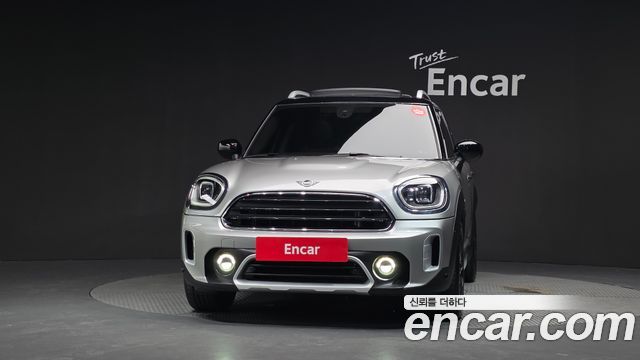 MINI Cooper Countryman Classic 2nd 2024 — фото 3