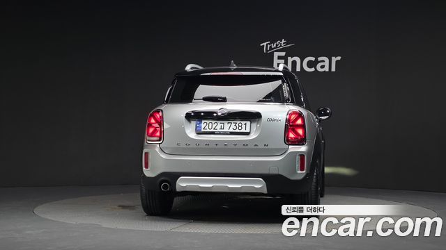 MINI Cooper Countryman Classic 2nd 2024 — фото 4