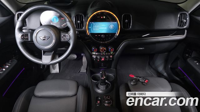 MINI Cooper Countryman Classic 2nd 2024 — фото 7