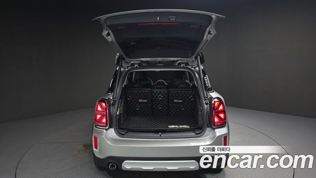 MINI Cooper Countryman Classic 2nd 2024 — фото 22