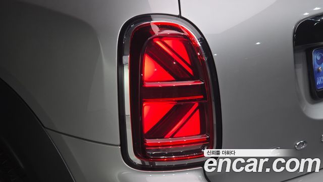MINI Cooper Countryman Classic 2nd 2024 — фото 29