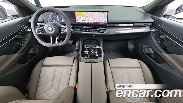 BMW 5 Series (G60) 523d xDrive M Sport 2025 — фото 7