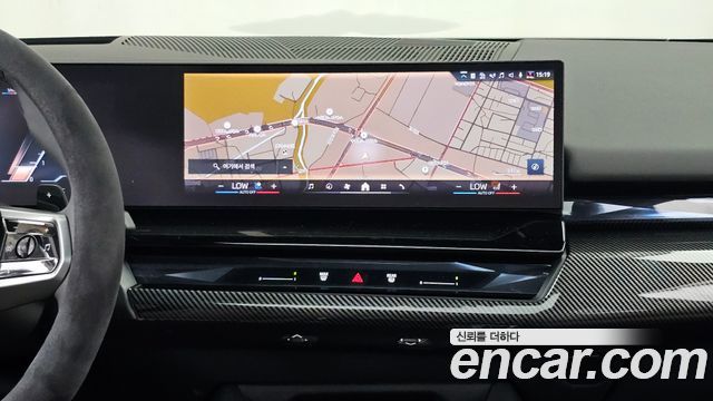 BMW 5 Series (G60) 523d xDrive M Sport 2025 — фото 18