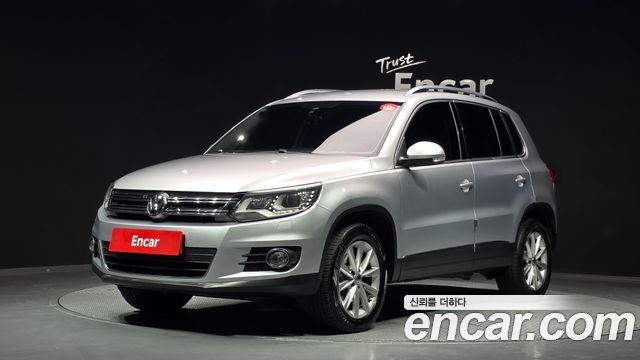Volkswagen Tiguan 2.0 TDI Comfort 5N