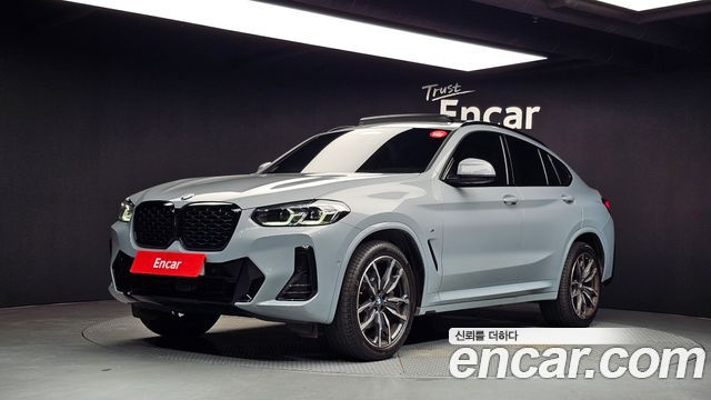 BMW X4 (G02) xDrive20i M Sport 2025 — фото 1