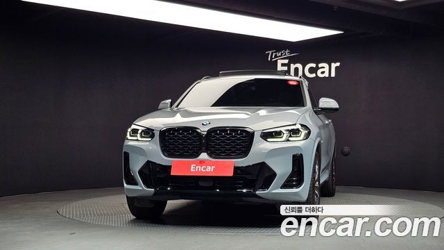 BMW X4 (G02) xDrive20i M Sport 2025 — фото 3