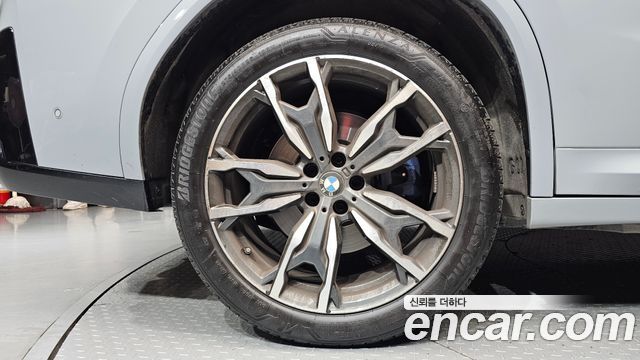 BMW X4 (G02) xDrive20i M Sport 2025 — фото 5