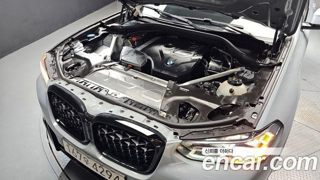 BMW X4 (G02) xDrive20i M Sport 2025 — фото 6