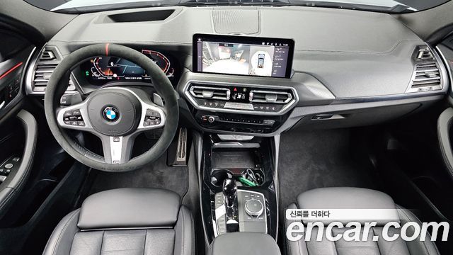 BMW X4 (G02) xDrive20i M Sport 2025 — фото 7