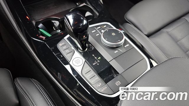 BMW X4 (G02) xDrive20i M Sport 2025 — фото 9