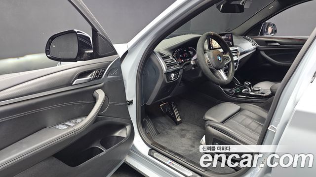 BMW X4 (G02) xDrive20i M Sport 2025 — фото 10
