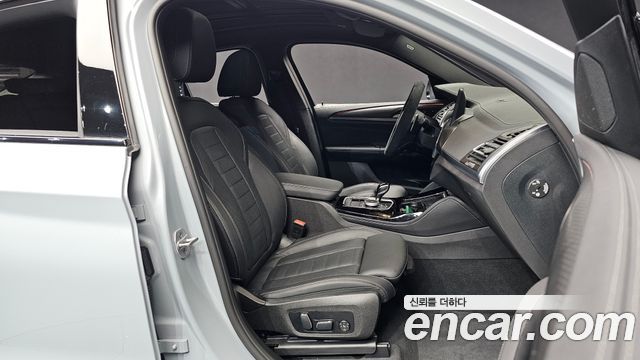 BMW X4 (G02) xDrive20i M Sport 2025 — фото 11
