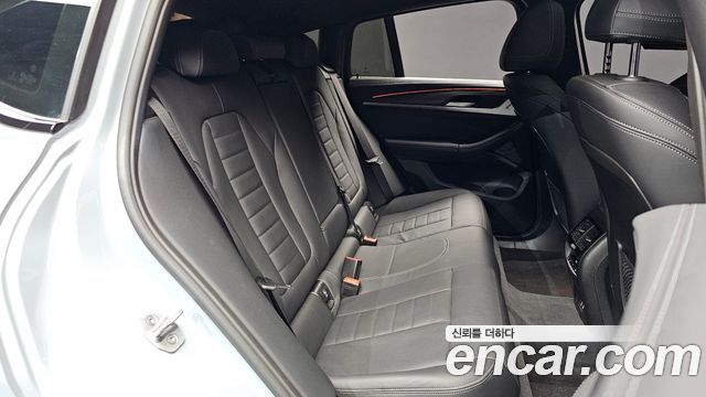 BMW X4 (G02) xDrive20i M Sport 2025 — фото 12