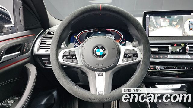 BMW X4 (G02) xDrive20i M Sport 2025 — фото 13