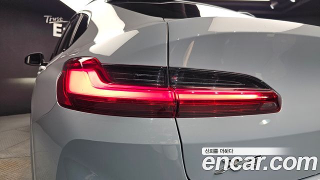 BMW X4 (G02) xDrive20i M Sport 2025 — фото 23
