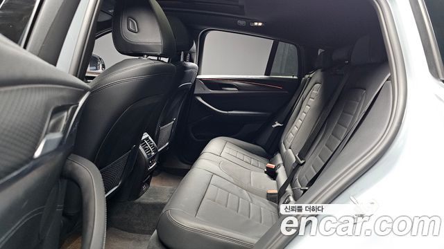 BMW X4 (G02) xDrive20i M Sport 2025 — фото 26