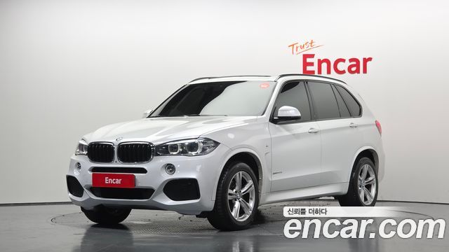 BMW X5 (F15) xDrive 30d M Sport package 2018 — фото 1