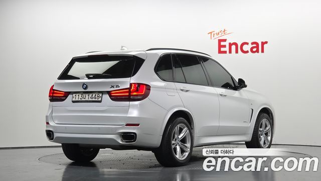 BMW X5 (F15) xDrive 30d M Sport package 2018 — фото 2
