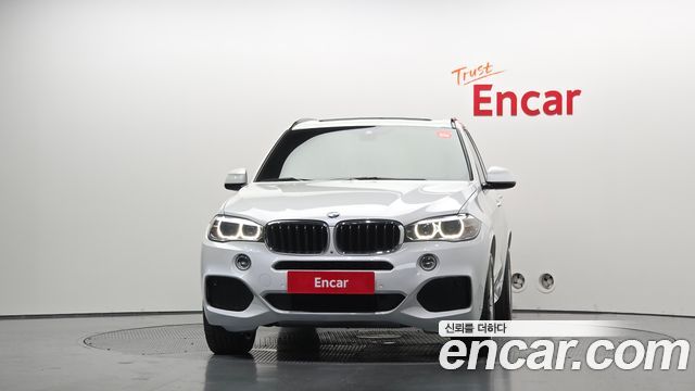 BMW X5 (F15) xDrive 30d M Sport package 2018 — фото 3