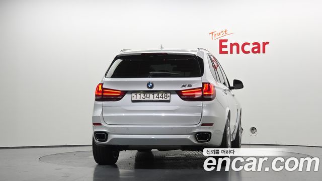 BMW X5 (F15) xDrive 30d M Sport package 2018 — фото 4