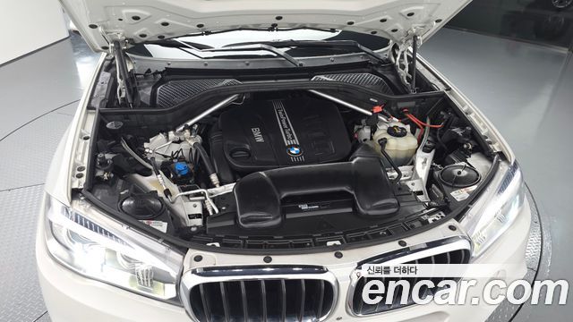 BMW X5 (F15) xDrive 30d M Sport package 2018 — фото 6