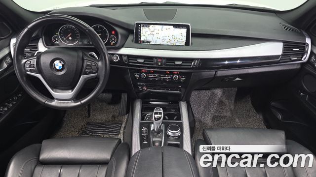 BMW X5 (F15) xDrive 30d M Sport package 2018 — фото 7