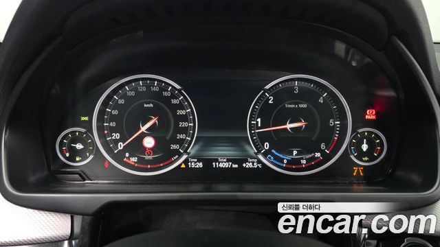 BMW X5 (F15) xDrive 30d M Sport package 2018 — фото 8