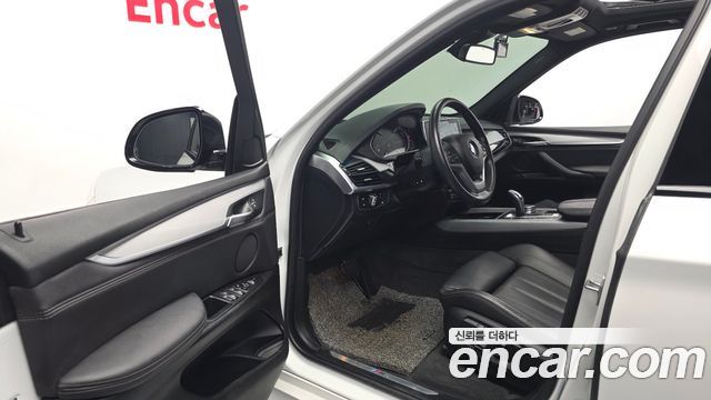 BMW X5 (F15) xDrive 30d M Sport package 2018 — фото 10
