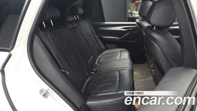 BMW X5 (F15) xDrive 30d M Sport package 2018 — фото 12