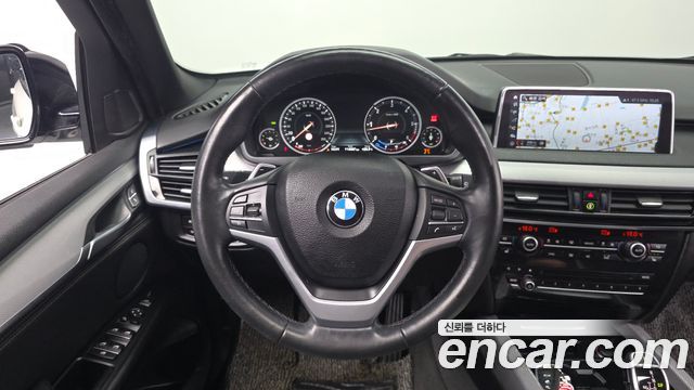 BMW X5 (F15) xDrive 30d M Sport package 2018 — фото 13