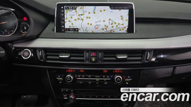 BMW X5 (F15) xDrive 30d M Sport package 2018 — фото 15
